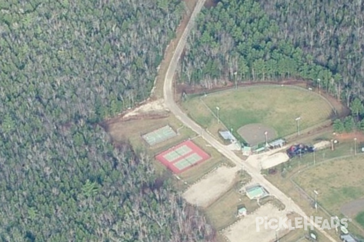 Photo of Pickleball at RADR Complex-Field of Dreams